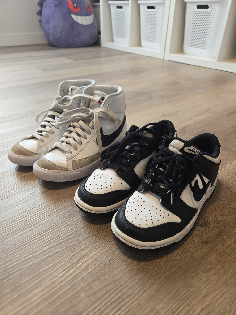 Bundle of kid's Nike Shoes